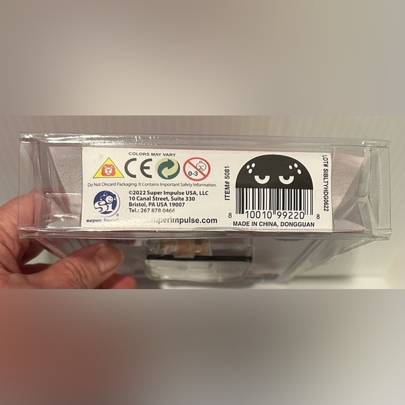 Hot Wheels by Mattel Mini GT Hunter 2016 Series 7 - Picture 5 of 5